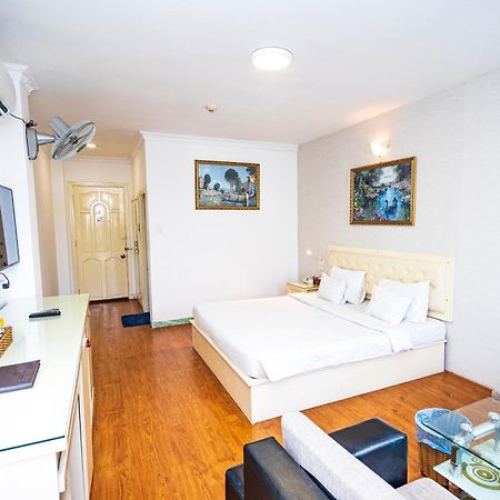 A25 Hotel - 307 Ly Tu Trong Ho Chi Minh City Exterior photo