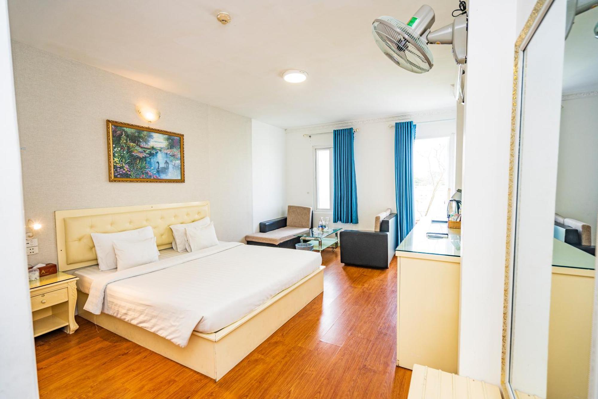 A25 Hotel - 307 Ly Tu Trong Ho Chi Minh City Exterior photo