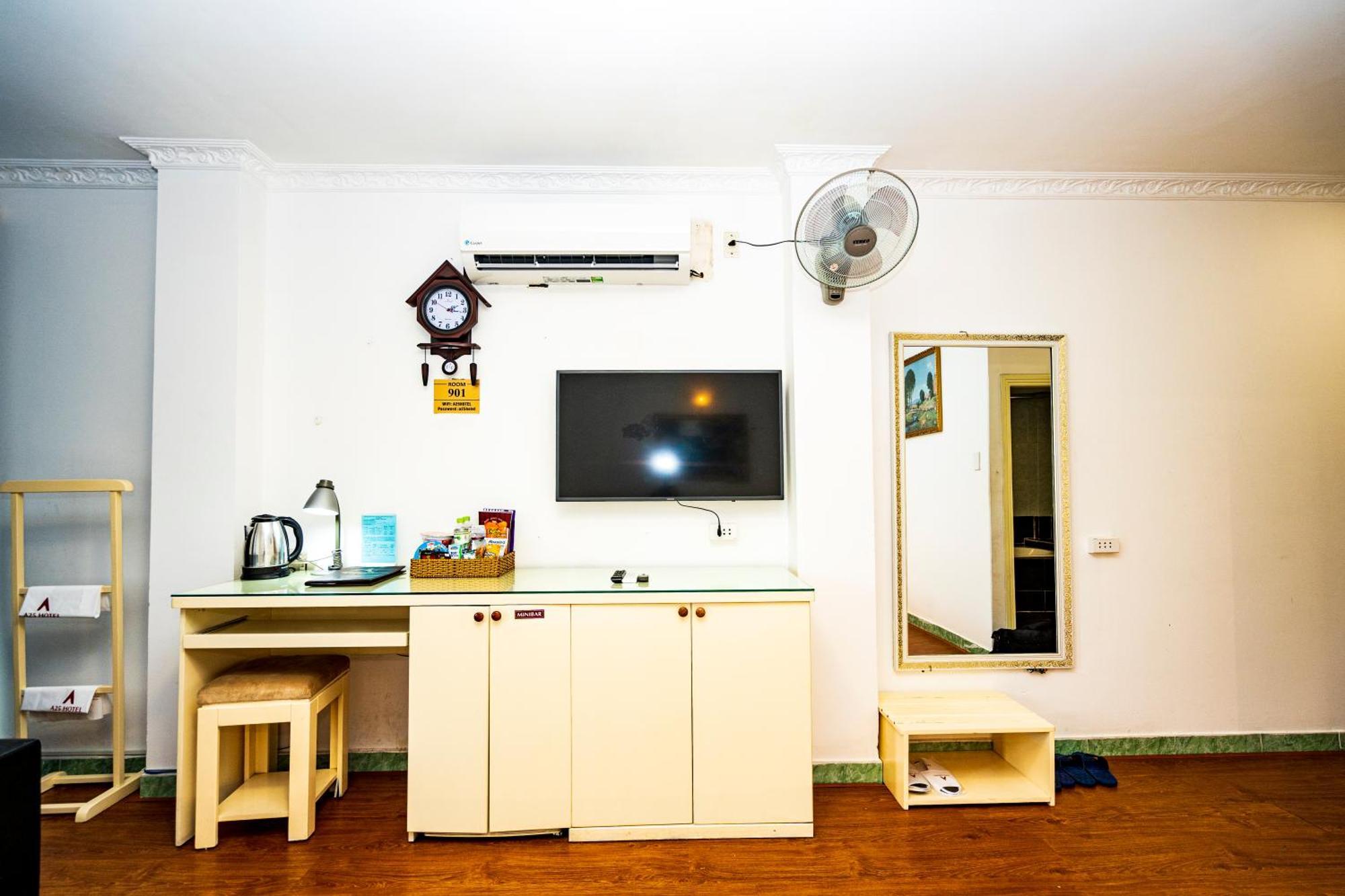 A25 Hotel - 307 Ly Tu Trong Ho Chi Minh City Exterior photo