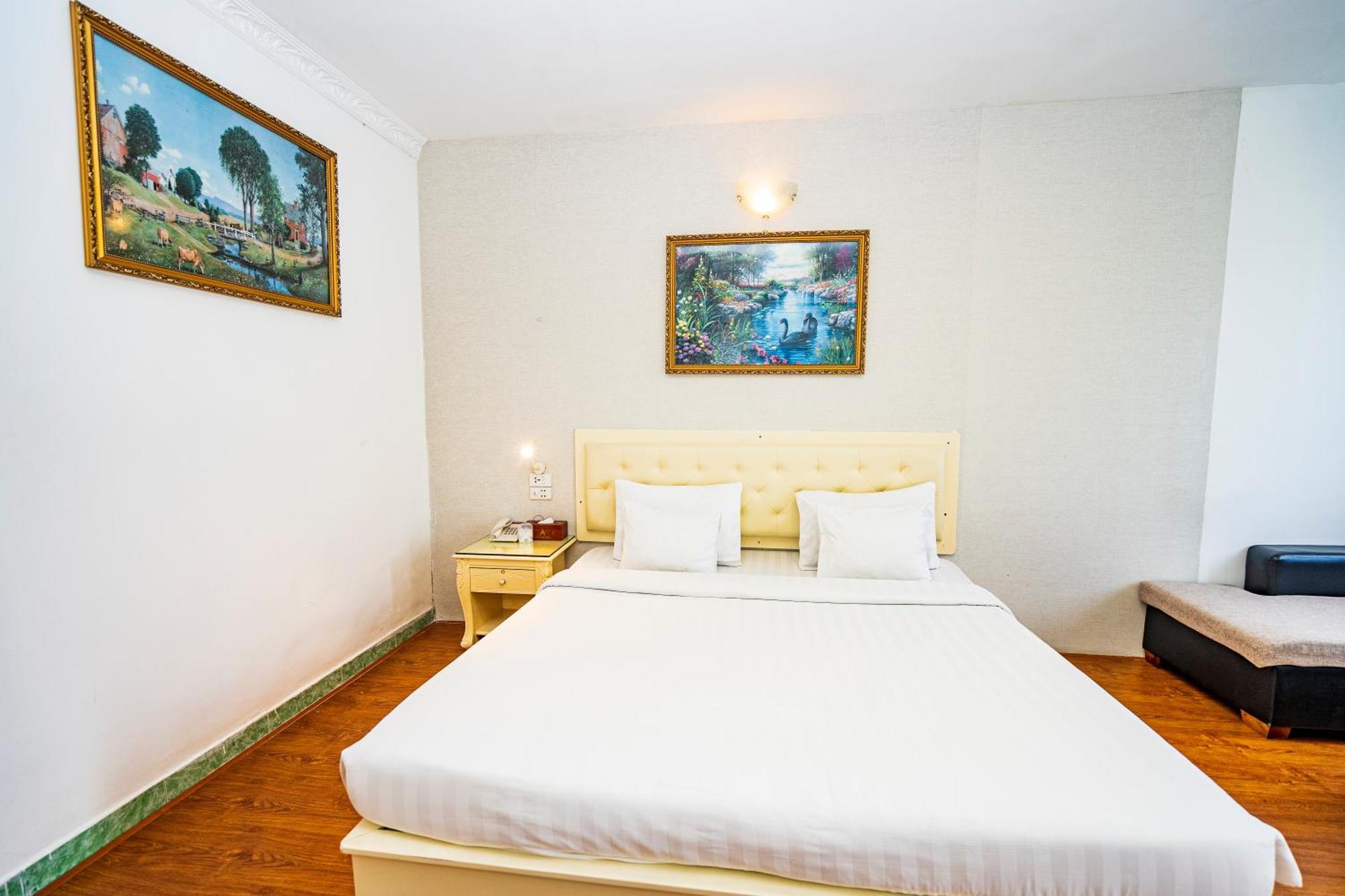 A25 Hotel - 307 Ly Tu Trong Ho Chi Minh City Exterior photo