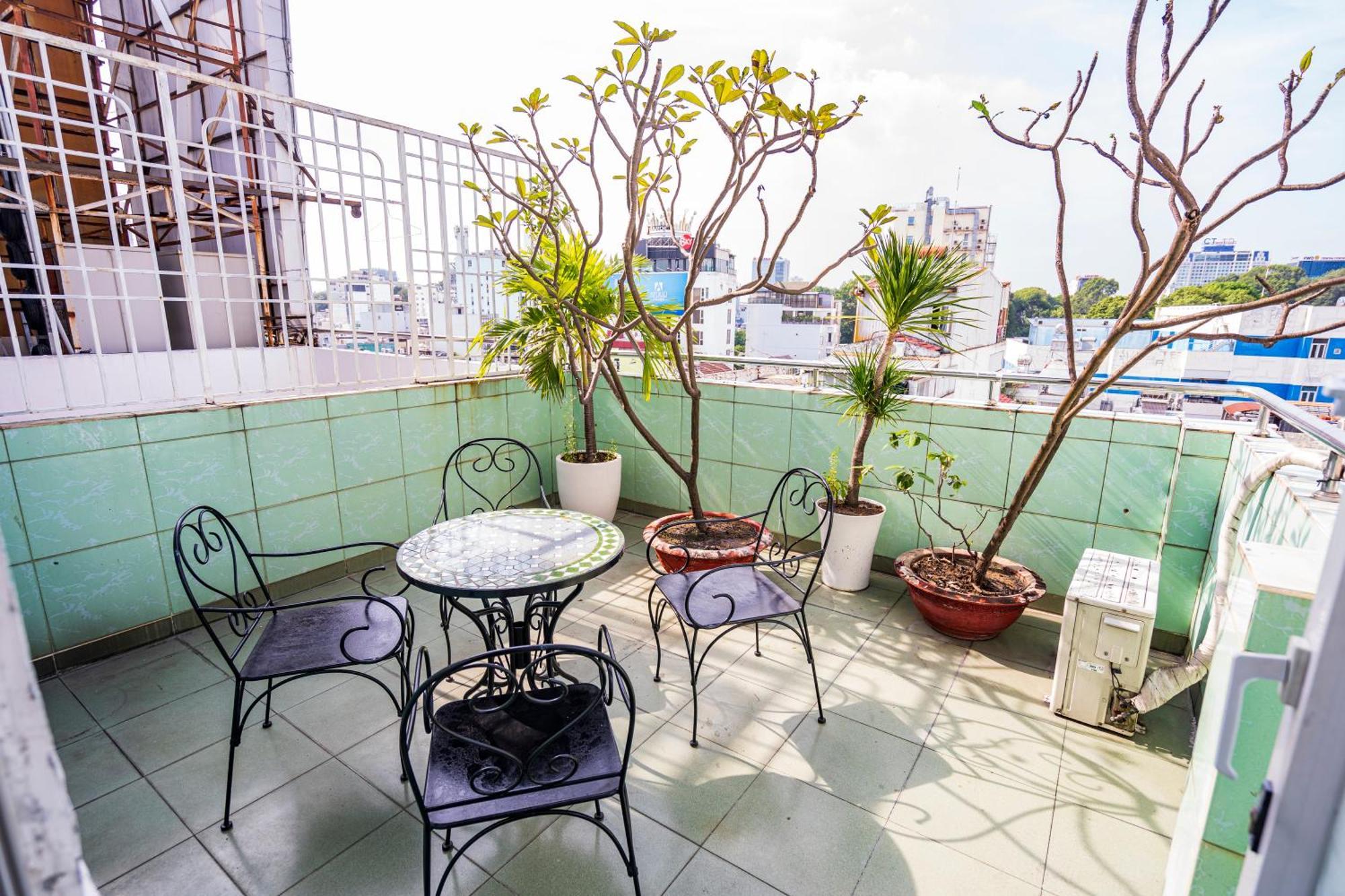 A25 Hotel - 307 Ly Tu Trong Ho Chi Minh City Exterior photo