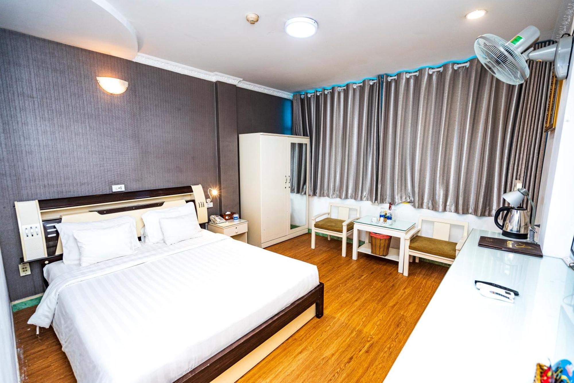 A25 Hotel - 307 Ly Tu Trong Ho Chi Minh City Exterior photo