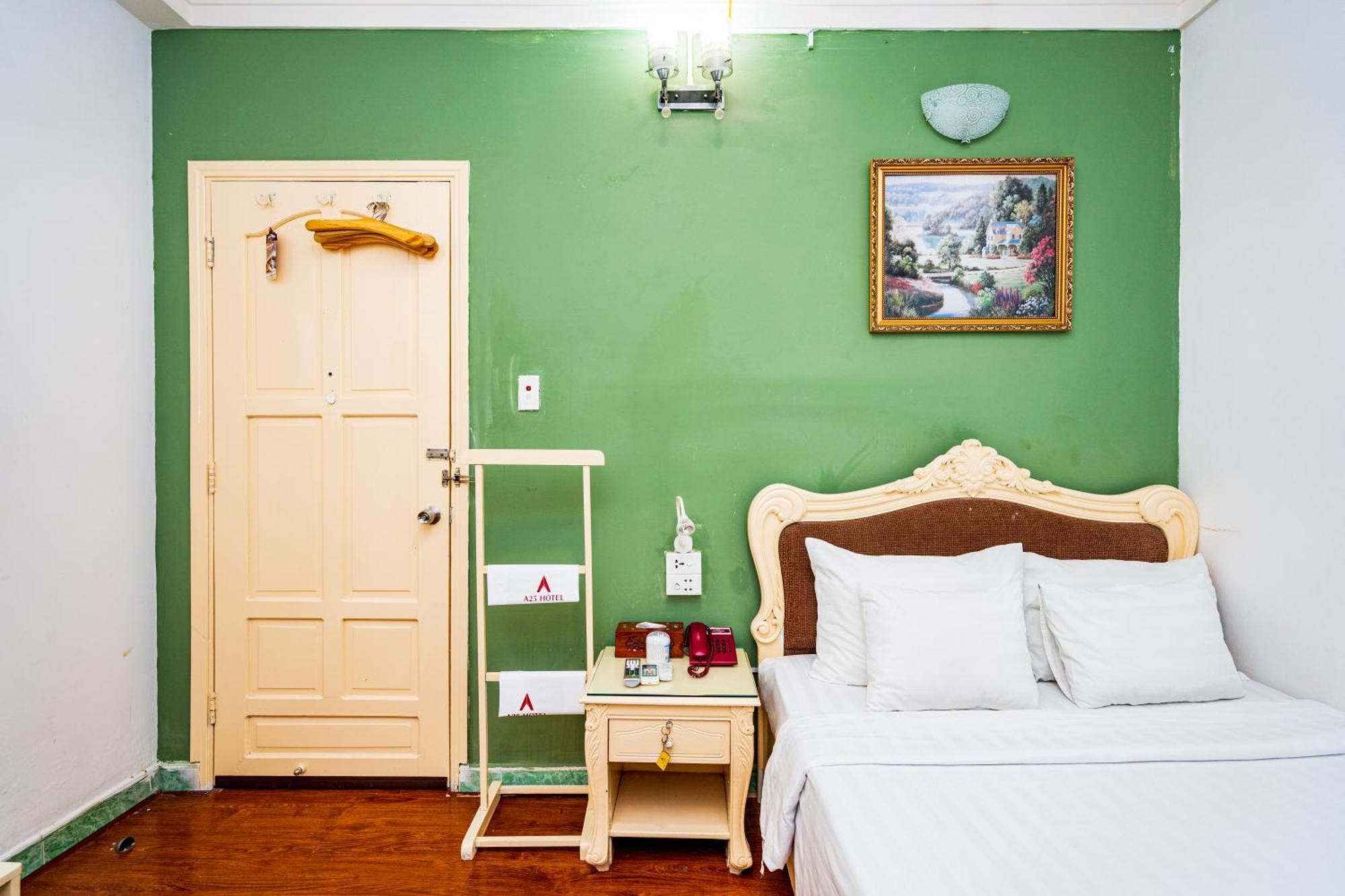 A25 Hotel - 307 Ly Tu Trong Ho Chi Minh City Exterior photo