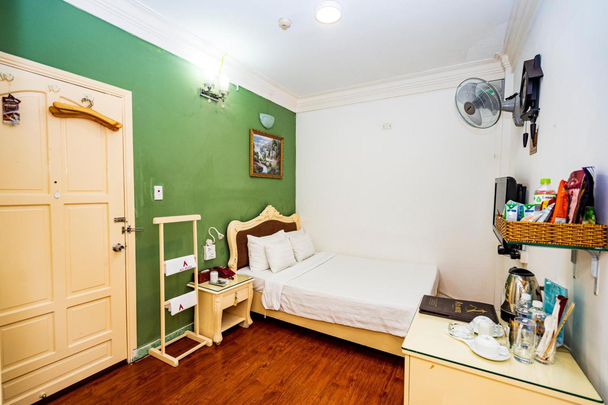 A25 Hotel - 307 Ly Tu Trong Ho Chi Minh City Exterior photo