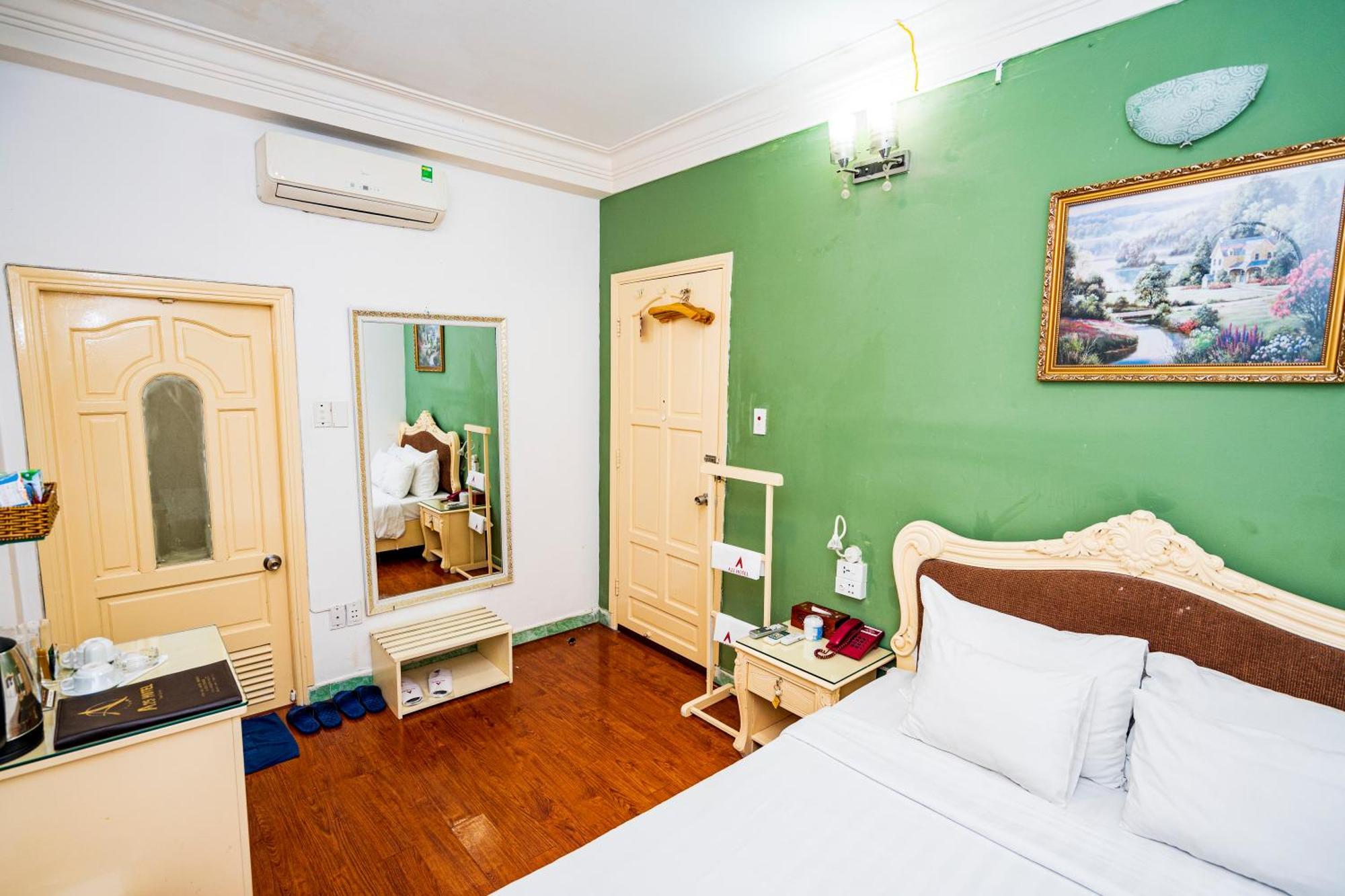 A25 Hotel - 307 Ly Tu Trong Ho Chi Minh City Exterior photo