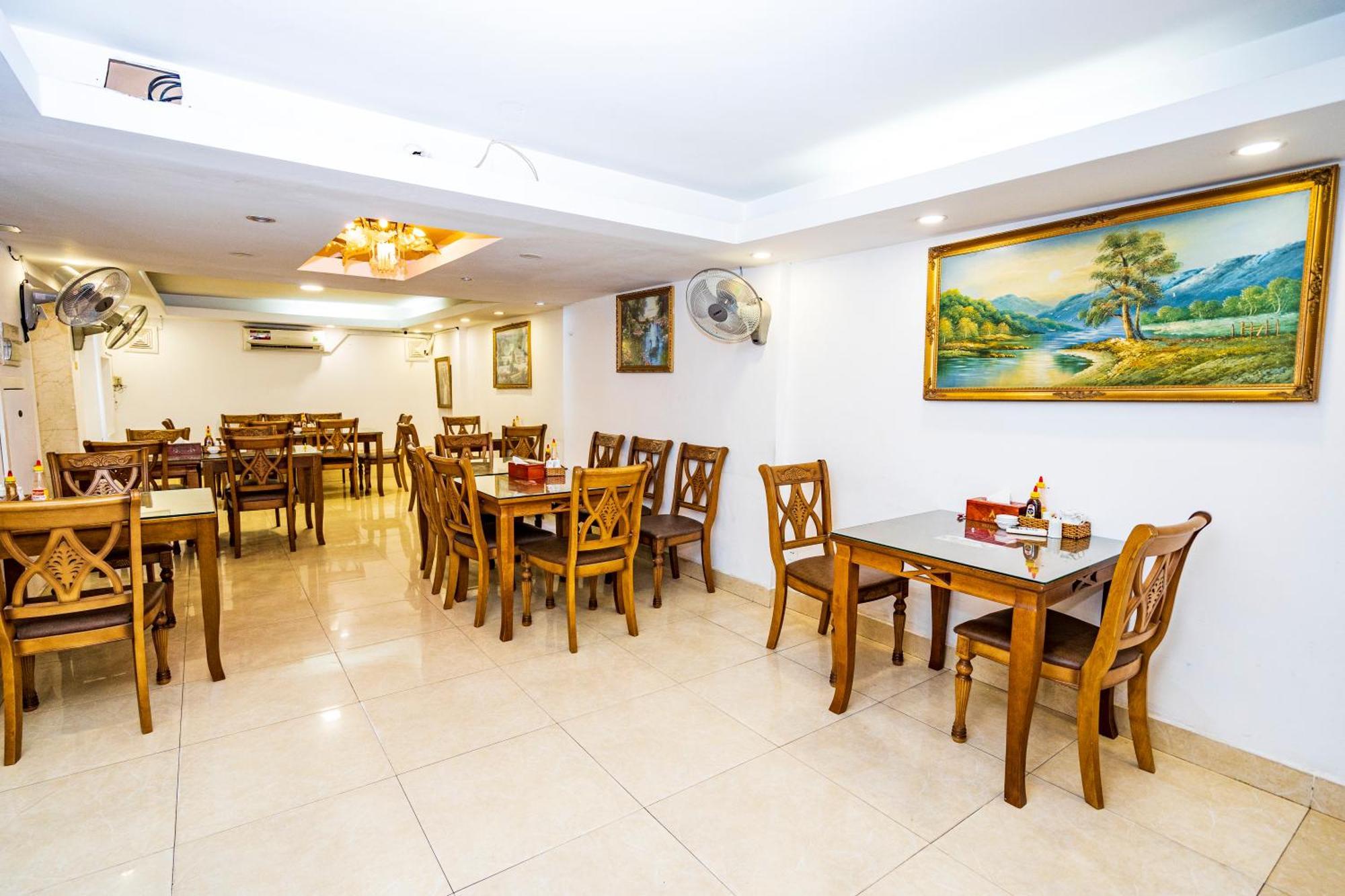 A25 Hotel - 307 Ly Tu Trong Ho Chi Minh City Exterior photo
