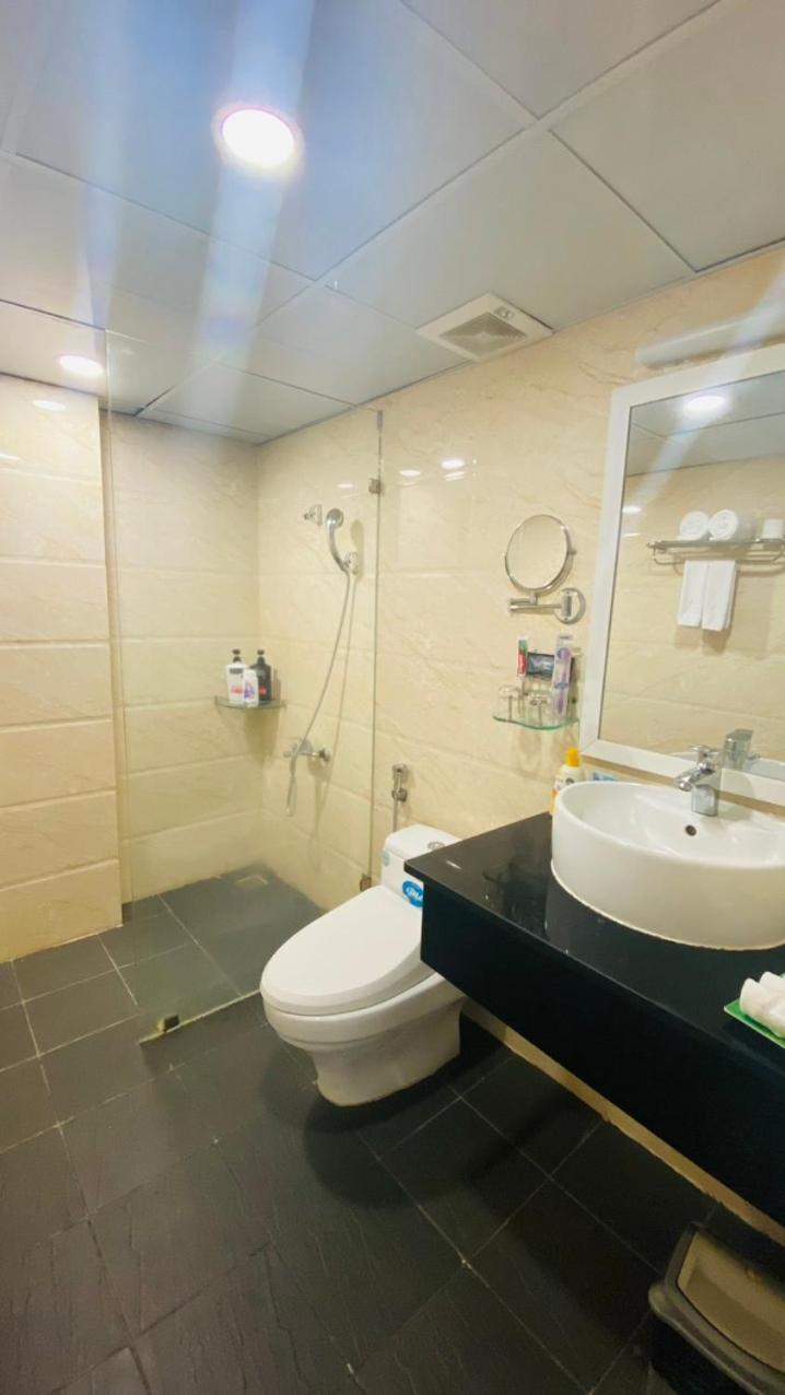 A25 Hotel - 307 Ly Tu Trong Ho Chi Minh City Exterior photo