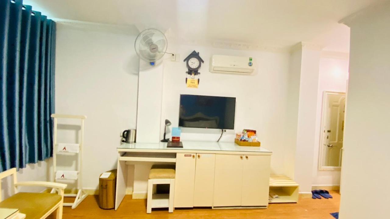 A25 Hotel - 307 Ly Tu Trong Ho Chi Minh City Exterior photo