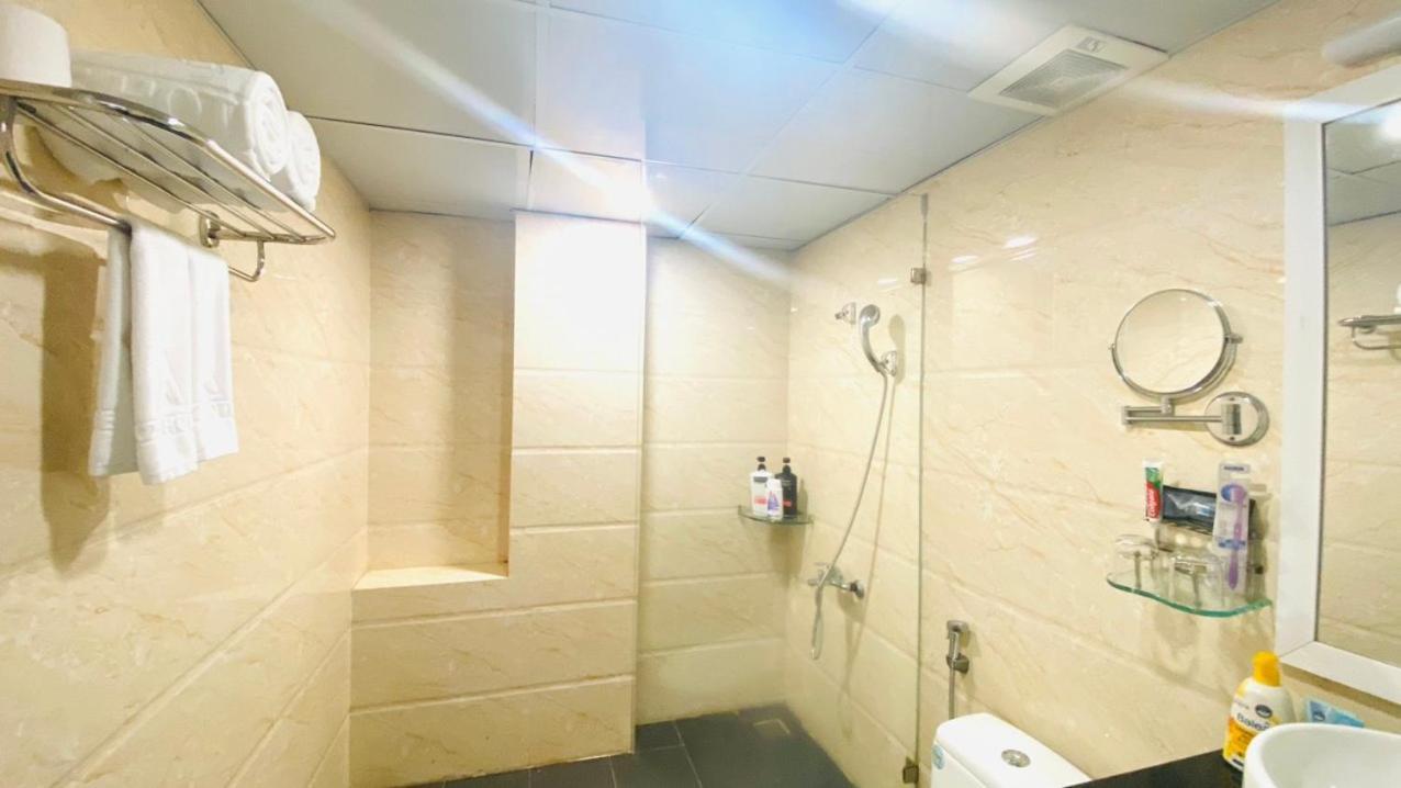 A25 Hotel - 307 Ly Tu Trong Ho Chi Minh City Exterior photo