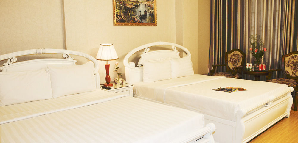 A25 Hotel - 307 Ly Tu Trong Ho Chi Minh City Exterior photo