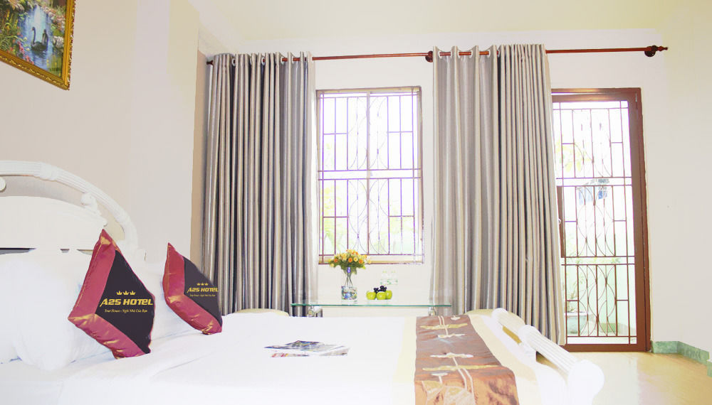 A25 Hotel - 307 Ly Tu Trong Ho Chi Minh City Exterior photo