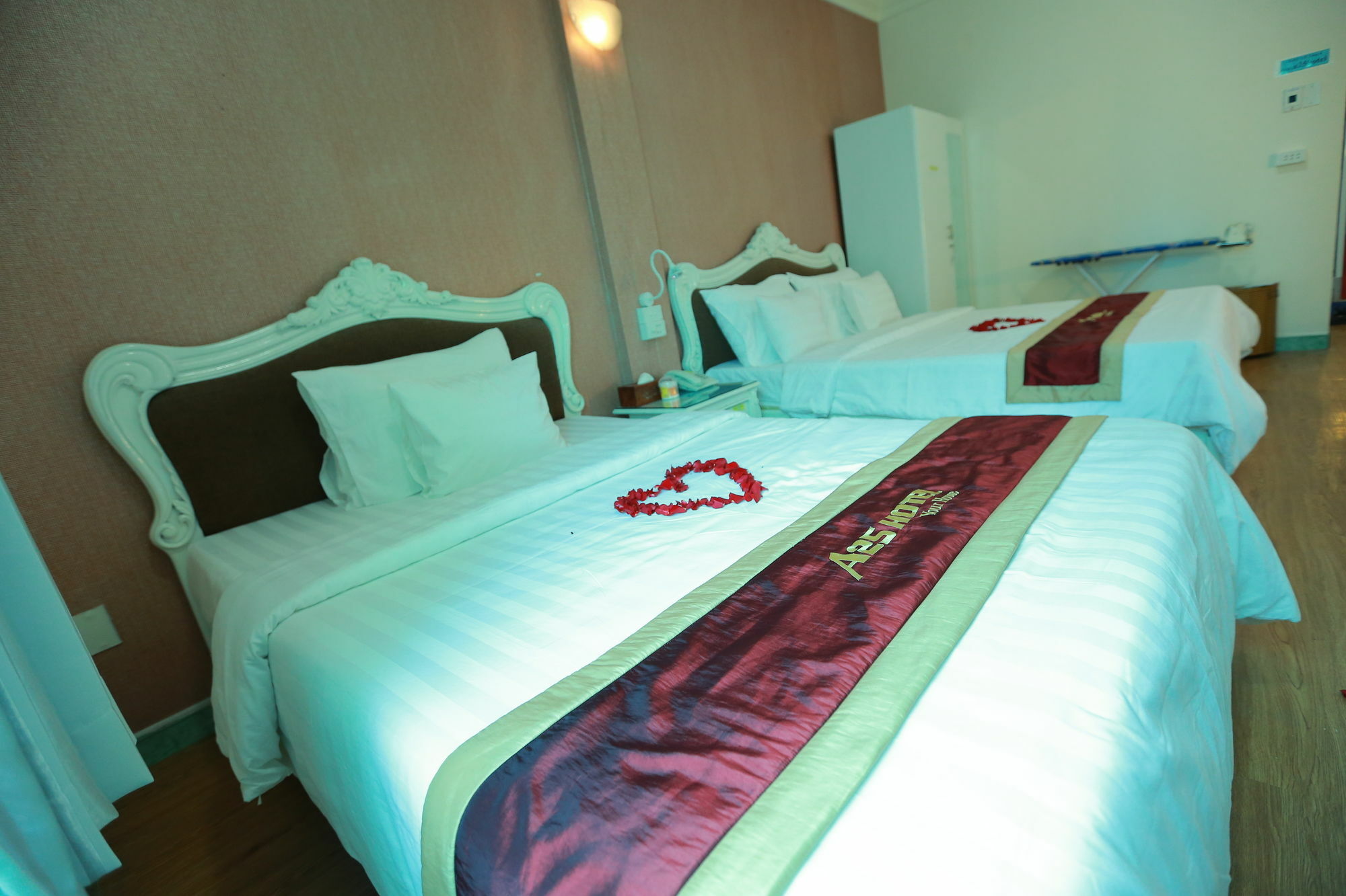 A25 Hotel - 307 Ly Tu Trong Ho Chi Minh City Exterior photo