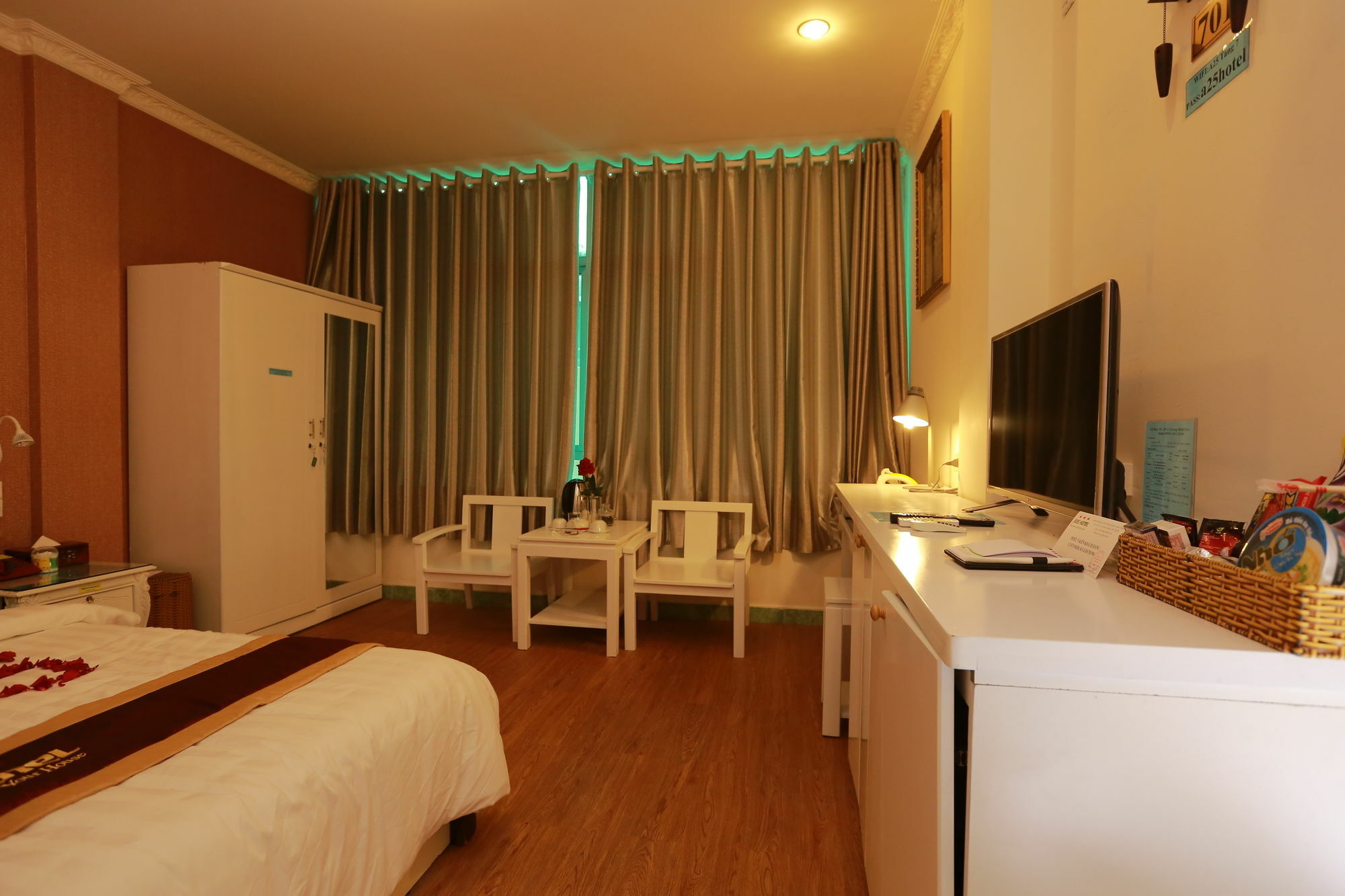 A25 Hotel - 307 Ly Tu Trong Ho Chi Minh City Exterior photo
