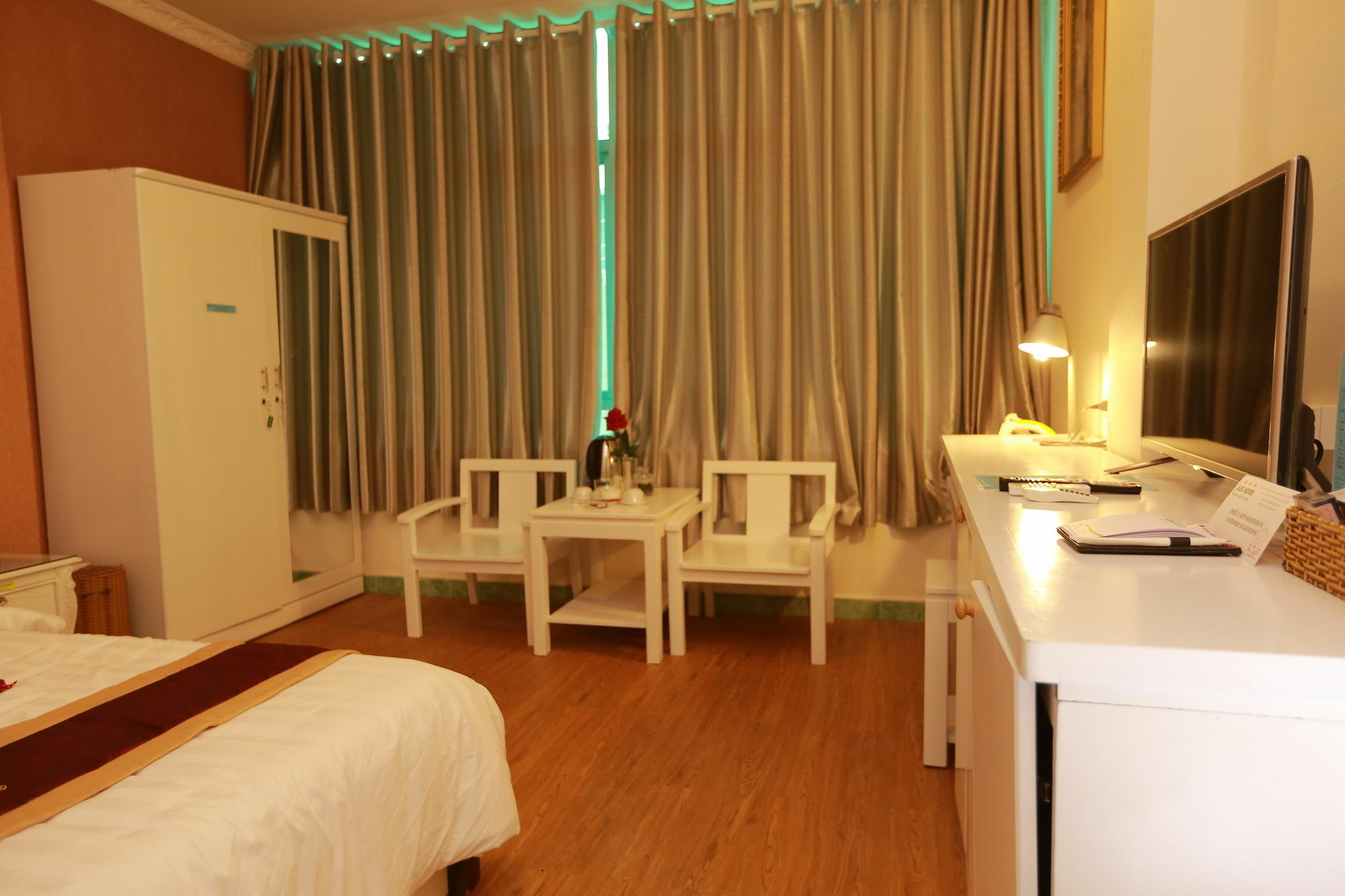 A25 Hotel - 307 Ly Tu Trong Ho Chi Minh City Exterior photo
