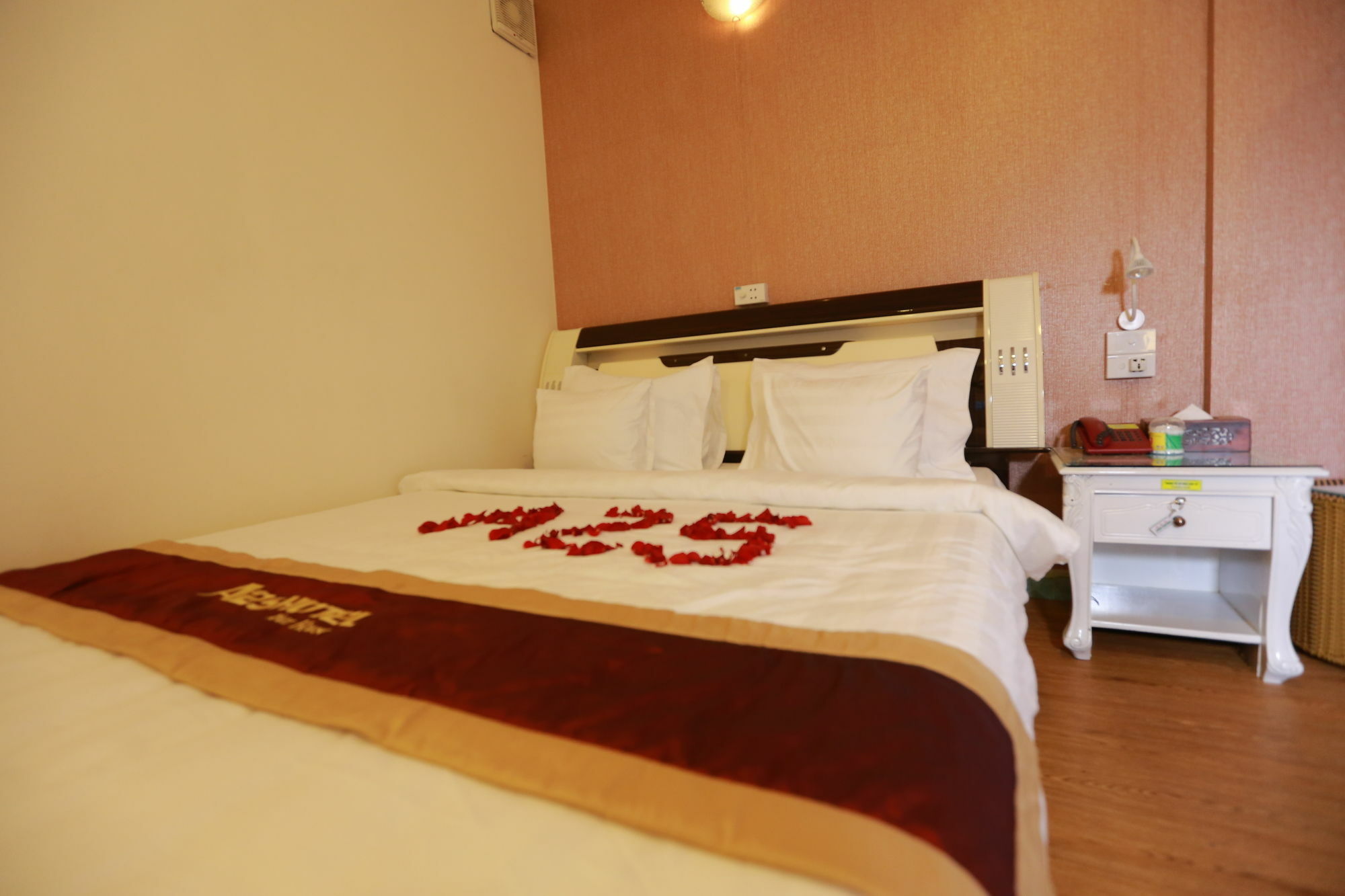 A25 Hotel - 307 Ly Tu Trong Ho Chi Minh City Exterior photo