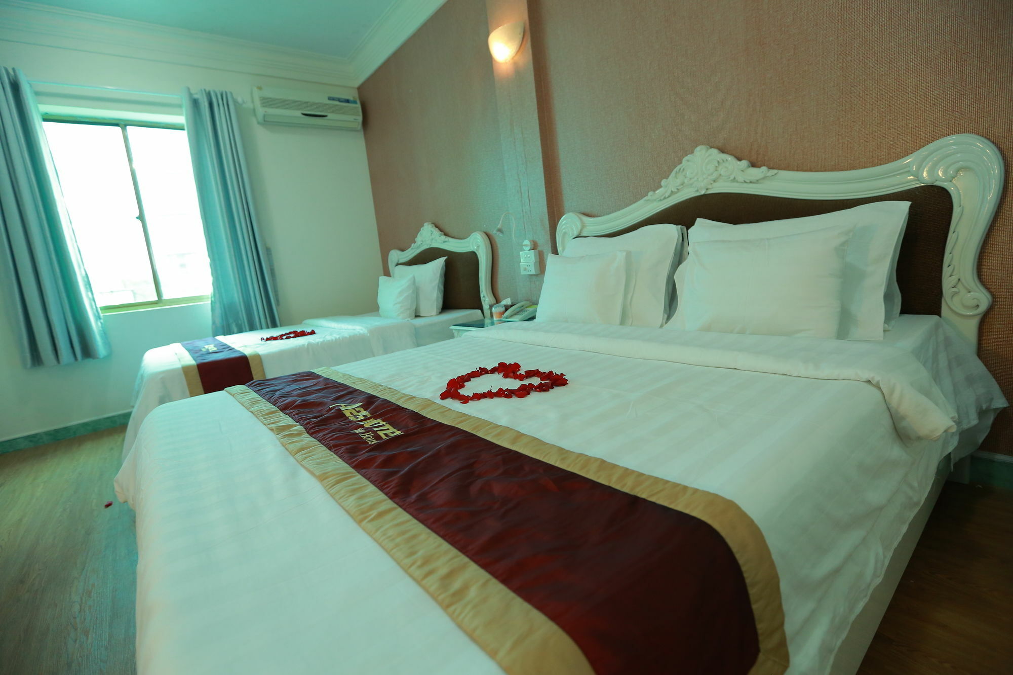 A25 Hotel - 307 Ly Tu Trong Ho Chi Minh City Exterior photo