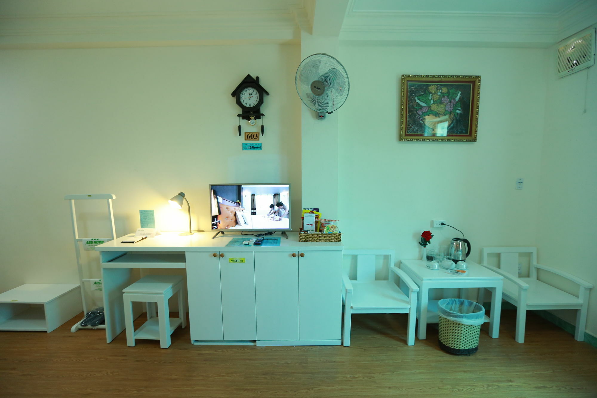 A25 Hotel - 307 Ly Tu Trong Ho Chi Minh City Exterior photo