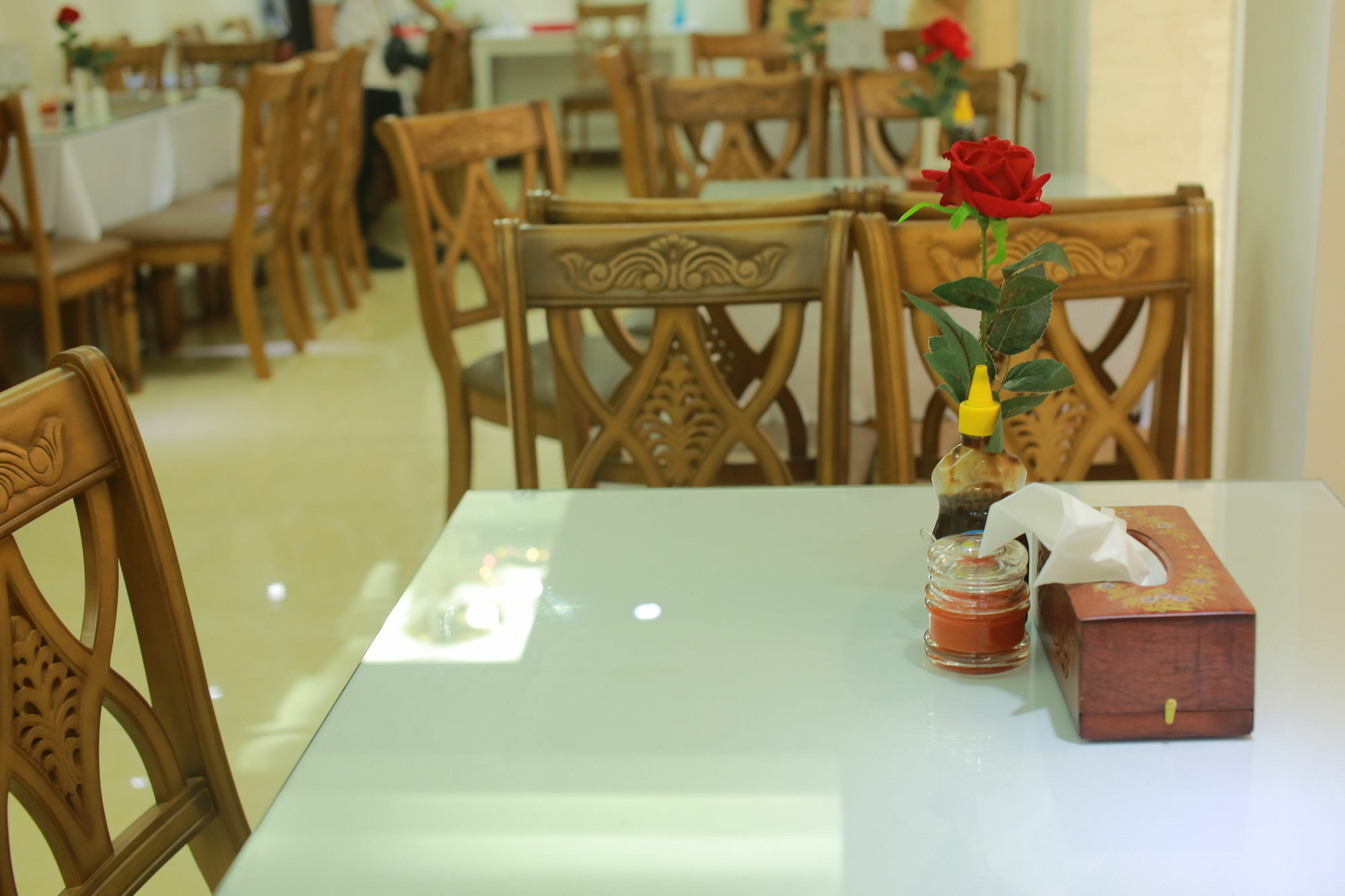 A25 Hotel - 307 Ly Tu Trong Ho Chi Minh City Exterior photo