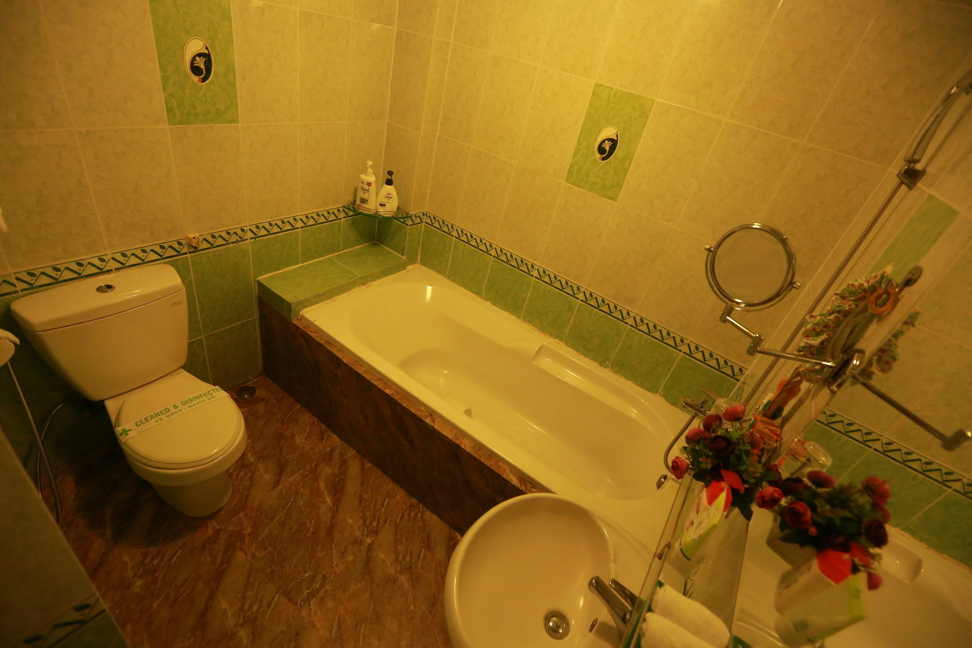 A25 Hotel - 307 Ly Tu Trong Ho Chi Minh City Exterior photo