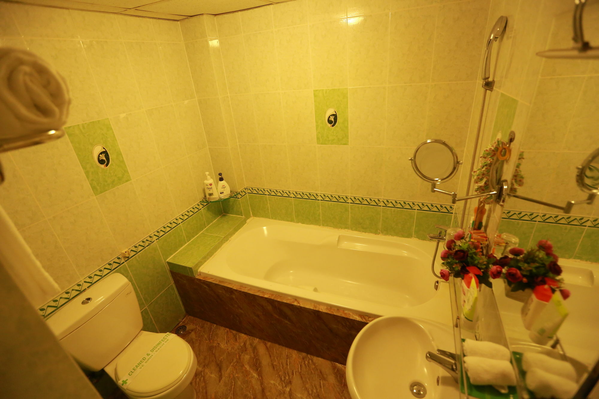 A25 Hotel - 307 Ly Tu Trong Ho Chi Minh City Exterior photo