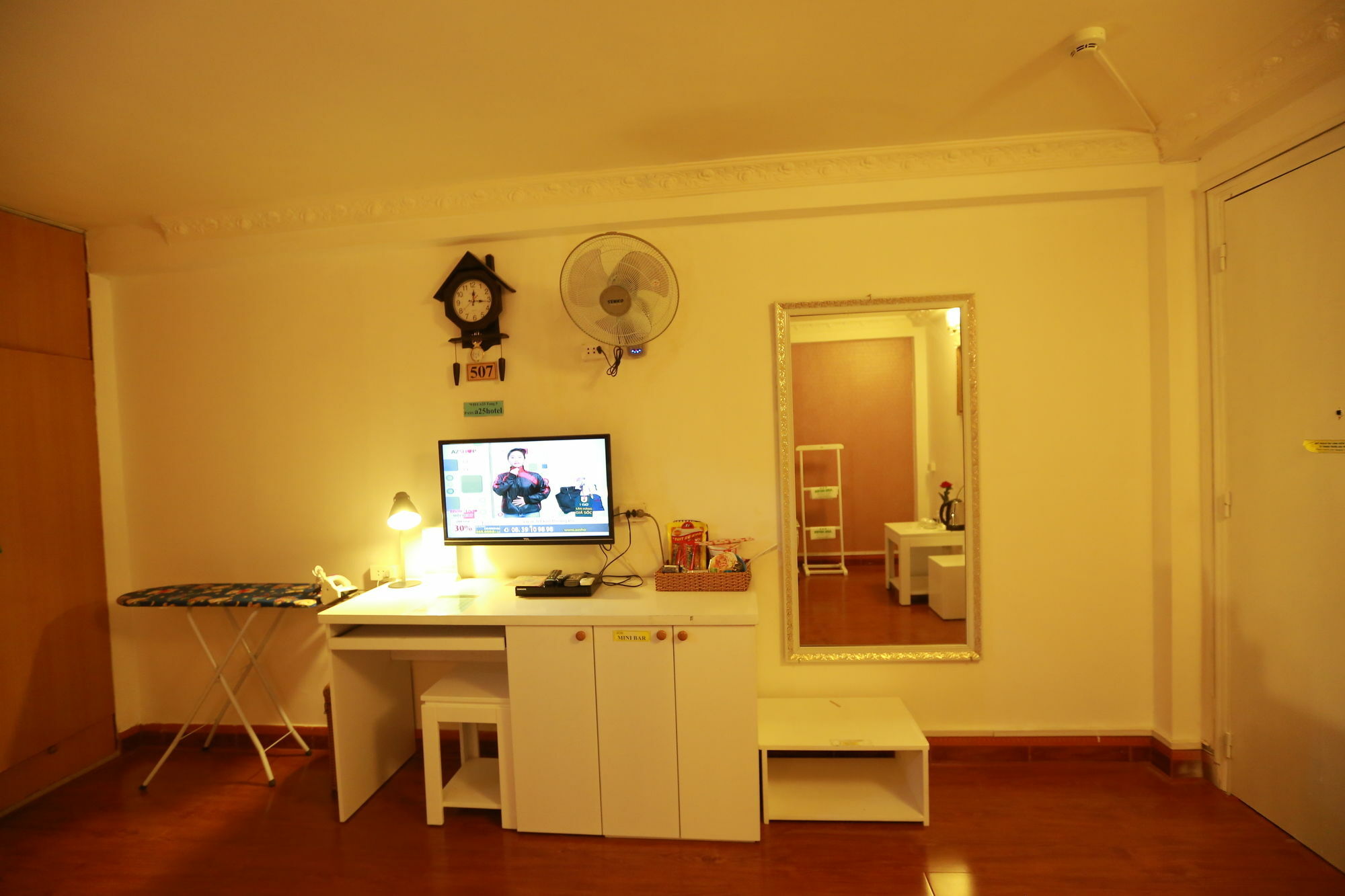 A25 Hotel - 307 Ly Tu Trong Ho Chi Minh City Exterior photo