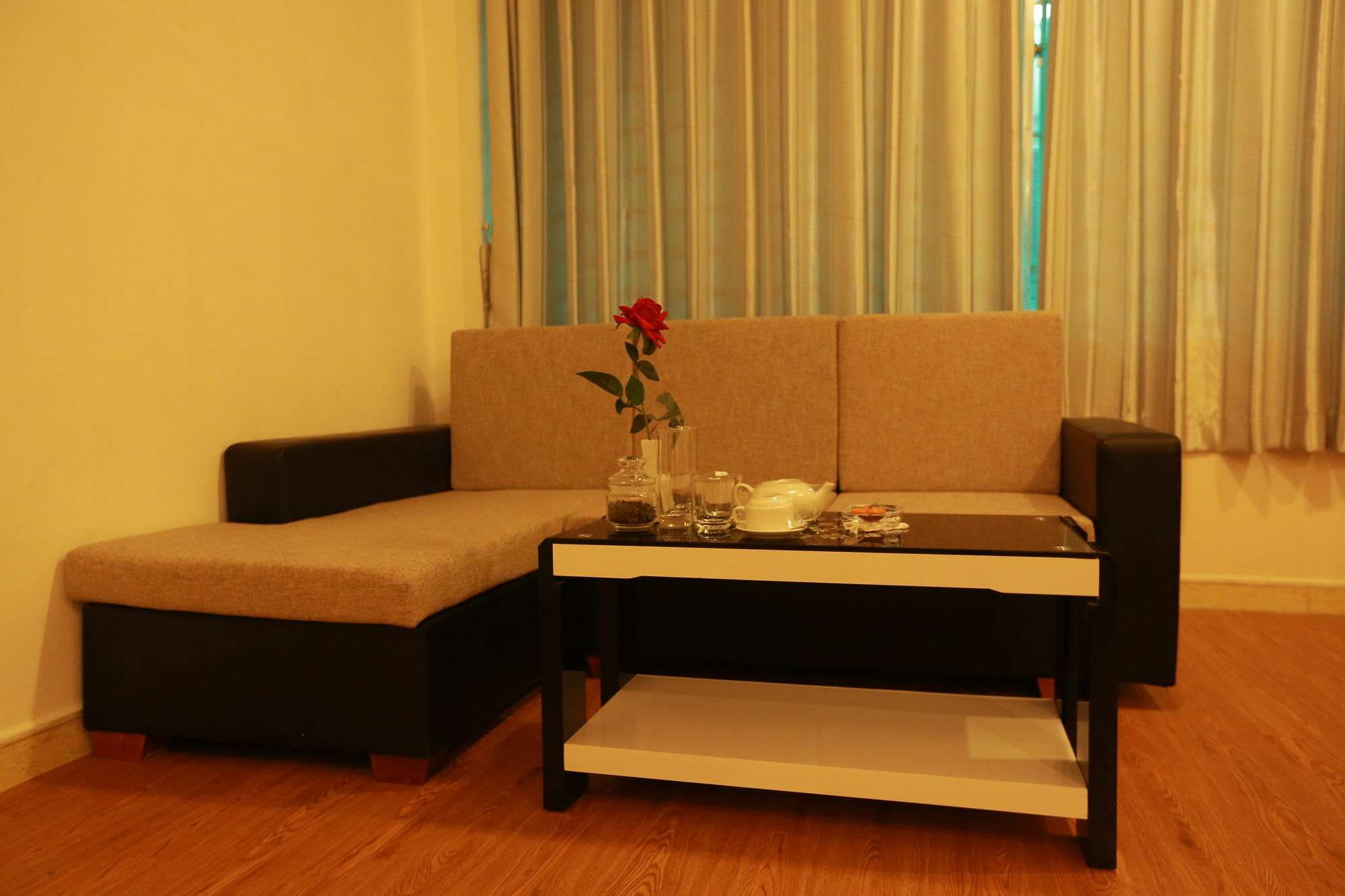 A25 Hotel - 307 Ly Tu Trong Ho Chi Minh City Exterior photo